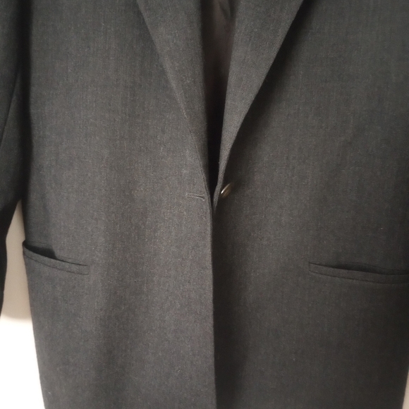Talbot's Black Wool  Blazer - Picture 15 of 16